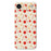 For iPhone Air Case Christmas Candy Pattern Printing Straight Edge TPU Phone Back Cover - Beige - 1