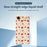For iPhone Air Case Christmas Candy Pattern Printing Straight Edge TPU Phone Back Cover - Beige - 2
