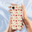 For iPhone Air Case Christmas Candy Pattern Printing Straight Edge TPU Phone Back Cover - Beige - 5