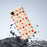 For iPhone Air Case Christmas Candy Pattern Printing Straight Edge TPU Phone Back Cover - Beige - 6