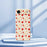 For iPhone Air Case Christmas Candy Pattern Printing Straight Edge TPU Phone Back Cover - Beige - 7