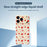 For iPhone 18 Pro Max / 17 Pro Max Case Christmas Candy Pattern Printing Straight Edge TPU Phone Back Cover - Green - 2