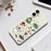 For iPhone 17 Case Christmas Bears Pattern Printing Straight Edge TPU Phone Back Cover - Beige - 6