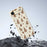 For iPhone Air Case Christmas Gingerbread Pattern Printing Straight Edge TPU Phone Back Cover - Beige - 6