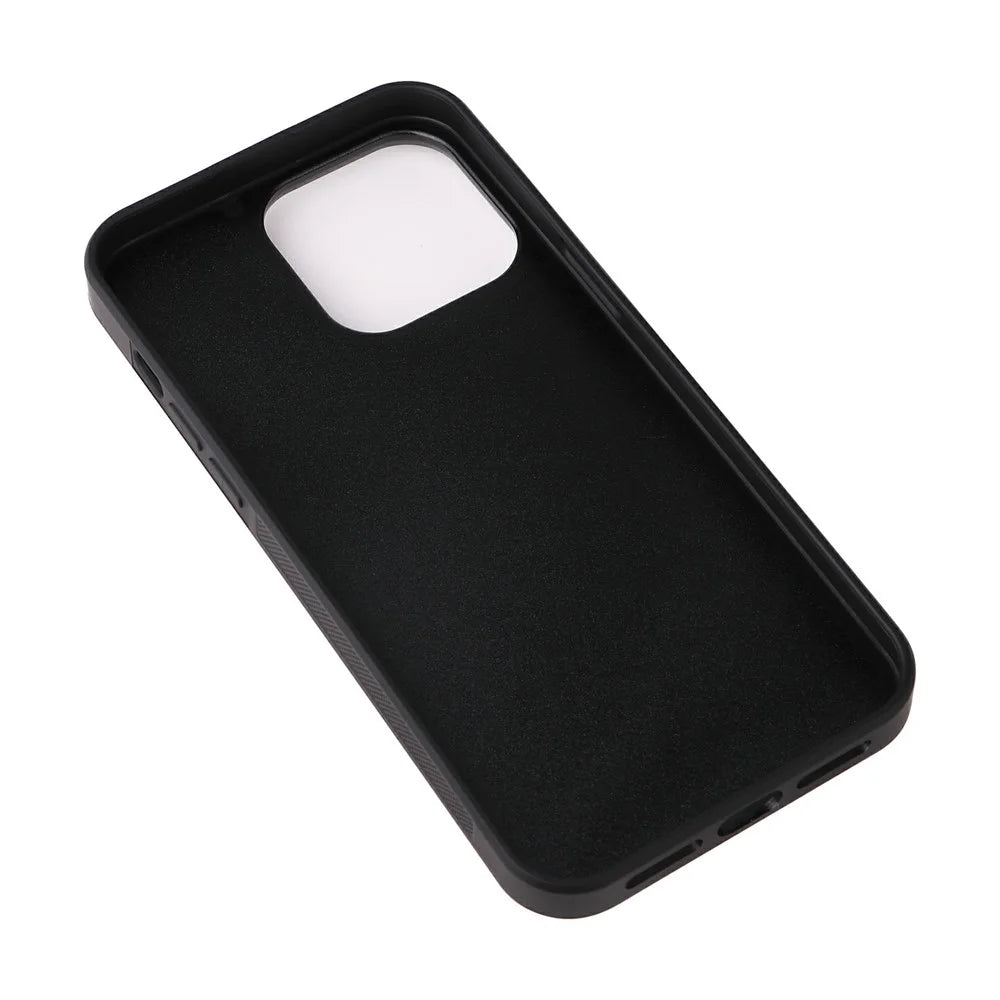 For iPhone 17 Case Flower Leather TPU RFID Blocking Phone Cover Card Slots - Rose - 3