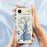 For iPhone Air Case Street Outside The Castle Pattern Printing Straight Edge TPU Phone Back Cover - Beige - 5