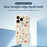 For iPhone 18 Pro / 17 Pro Case Candy Gifts Pattern Printing Straight Edge TPU Phone Back Cover - Green - 2