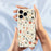 For iPhone 18 Pro / 17 Pro Case Candy Gifts Pattern Printing Straight Edge TPU Phone Back Cover - Green - 4