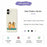 For iPhone 17 Case Cute Deer Pattern Printing Straight Edge TPU Phone Back Cover - Beige - 7