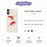 For iPhone 17 Case Cute Santa Claus Pattern Printing Straight Edge TPU Phone Back Cover - Green - 7
