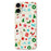 For iPhone 17 Case Christmas Decorations Pattern Printing Straight Edge TPU Phone Back Cover - Beige - 1