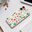 For iPhone 17 Case Christmas Decorations Pattern Printing Straight Edge TPU Phone Back Cover - Beige - 6