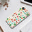 For iPhone Air Case Christmas Decorations Pattern Printing Straight Edge TPU Phone Back Cover - Green - 6