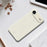 For iPhone Air Case Snowflake Gingerbread Pattern Printing Straight Edge TPU Phone Back Cover - Green - 6