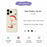 For iPhone 18 Pro / 17 Pro Case Santa Claus Gift Pattern Printing Straight Edge TPU Phone Back Cover - Green - 7