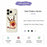 For iPhone 18 Pro Max / 17 Pro Max Case Snowflake Deer Head Pattern Printing Straight Edge TPU Phone Back Cover - Green - 7