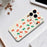 For iPhone 18 Pro Max / 17 Pro Max Case Snowflake Socks Pattern Printing Straight Edge TPU Phone Back Cover - Beige - 6