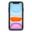 For iPhone 11 Case Compatible with MagSafe Skin-Touch PC + TPU Phone Cover - Black - 2