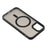 For iPhone 11 Case Compatible with MagSafe Skin-Touch PC + TPU Phone Cover - Black - 5