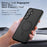 For Samsung Galaxy S25+ Magnetic Case TPU + PC Matte Skin Touch Phone Cover - 7