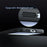 For Samsung Galaxy S25+ Case TPU + PC Shockproof Clear Phone Cover - 3