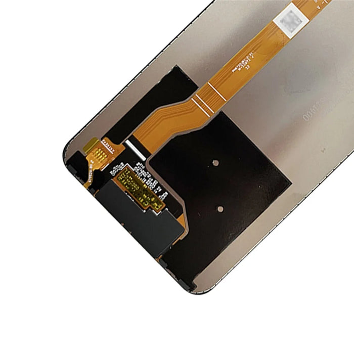 For Realme 11x 5G Grade B LCD Screen and Digitizer Assembly Part (Without Logo) - 4