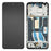 For Realme 12+ 5G OEM Grade S AMOLED Screen and Digitizer Assembly + Frame Part (Without Logo) - 1