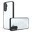 For Samsung Galaxy A34 5G Case TPU + PC Shockproof Clear Phone Cover - 1