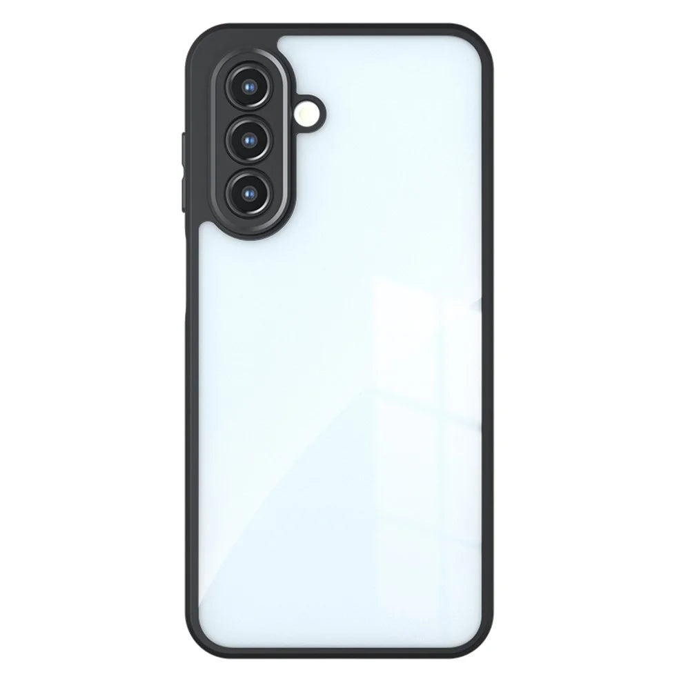 For Samsung Galaxy A54 5G Case TPU + PC Shockproof Clear Phone Cover - 2