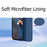 For Samsung Galaxy S25 FE Case Soft TPU Shockproof Protective Phone Cover - Blue - 3