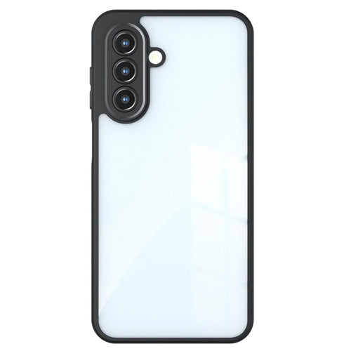 For Samsung Galaxy A17 5G / A17 4G Case TPU + PC Shockproof Clear Phone Cover - 1