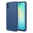 For Samsung Galaxy A06 5G Case Soft TPU Shockproof Protective Phone Cover - Blue - 1