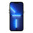 For iPhone 13 Pro Max Case Compatible with MagSafe Skin-Touch PC + TPU Phone Cover - Titanium Grey - 2