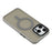 For iPhone 13 Pro Max Case Compatible with MagSafe Skin-Touch PC + TPU Phone Cover - Titanium Grey - 5