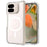 For Google Pixel 10 Pro Fold Magnetic Case 2.0mm Scratch Resistant TPU + PC Clear Phone Cover - 1