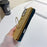 For iPhone 16 Pro Max Magnetic Case with Kickstand Glitter Electroplated TPU + PC Phone Cover - Blue - 5