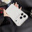 For iPhone 17 Pro Max Crystal Clear Case Shockproof Hard PC Phone Back Cover - Transparent - 3