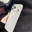 For iPhone 17 Pro Max Crystal Clear Case Shockproof Hard PC Phone Back Cover - Transparent - 4