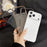 For iPhone 17 Pro Max Crystal Clear Case Shockproof Hard PC Phone Back Cover - Transparent - 7