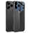 GKK For iPhone 17 Pro Max Case Slim Hard PC Protective Phone Cover - Black - 1