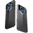 GKK For iPhone 17 Pro Max Case Slim Hard PC Protective Phone Cover - Black - 2