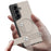GKK For Samsung Galaxy Z Fold7 5G Magnetic Case with Card Slot Detachable PC PU Leather Flip Phone Cover - Black - 5