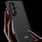 GKK For Samsung Galaxy Z Fold7 5G Case with Kickstand PC + Tempered Glass Phone Cover - Black - 5