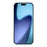 For iPhone Air Case Epoxy PVC Butterfly TPU Aesthetics Phone Cover - White - 2