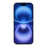 For iPhone 17 Case Epoxy PVC Butterfly TPU Aesthetics Phone Cover - Green - 2