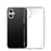MOFI For Samsung Galaxy A07 4G Clear Phone Case  Ultra-Thin TPU Phone Back Cover - Transparent - 1