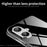 MOFI For Samsung Galaxy A07 4G Clear Phone Case  Ultra-Thin TPU Phone Back Cover - Transparent - 3