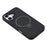 For iPhone 17 Case Compatible with MagSafe Kickstand TPU + PC Phone Cover Carbon Fiber Texture - 6