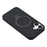 For iPhone 17 Case Compatible with MagSafe Kickstand TPU + PC Phone Cover Carbon Fiber Texture - 7