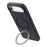 For iPhone Air Case Compatible with MagSafe Kickstand TPU + PC Phone Cover Carbon Fiber Texture - 4